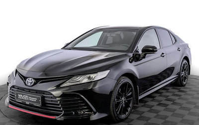 Toyota Camry, 2021 год, 3 625 000 рублей, 1 фотография