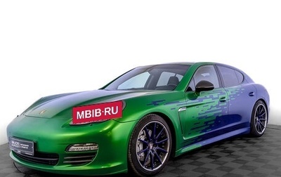 Porsche Panamera II рестайлинг, 2011 год, 2 550 000 рублей, 1 фотография
