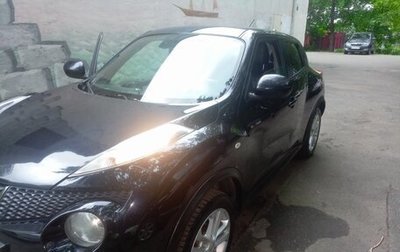 Nissan Juke II, 2011 год, 1 150 000 рублей, 1 фотография