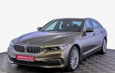 BMW 5 серия, 2019 год, 4 300 000 рублей, 1 фотография