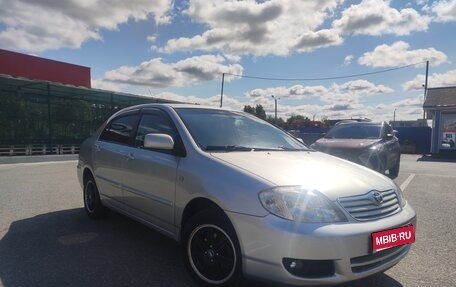 Toyota Corolla, 2006 год, 640 000 рублей, 1 фотография