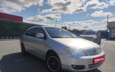 Toyota Corolla, 2006 год, 640 000 рублей, 1 фотография