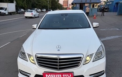Mercedes-Benz E-Класс, 2012 год, 1 420 000 рублей, 1 фотография