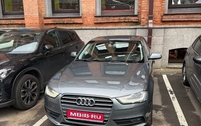 Audi A4, 2012 год, 1 378 000 рублей, 1 фотография