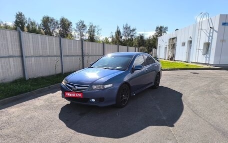 Honda Accord VII рестайлинг, 2007 год, 850 000 рублей, 1 фотография