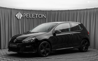 Volkswagen Golf VI, 2009 год, 540 000 рублей, 1 фотография