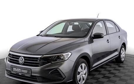 Volkswagen Polo VI (EU Market), 2021 год, 1 695 000 рублей, 1 фотография