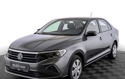 Volkswagen Polo VI (EU Market), 2021 год, 1 695 000 рублей, 1 фотография