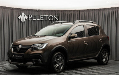 Renault Sandero II рестайлинг, 2020 год, 1 140 000 рублей, 1 фотография