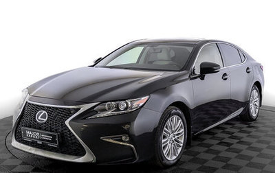 Lexus ES VII, 2016 год, 3 150 000 рублей, 1 фотография