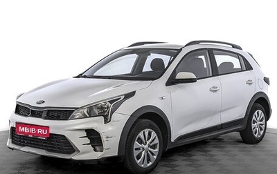 KIA Rio IV, 2021 год, 1 095 000 рублей, 1 фотография