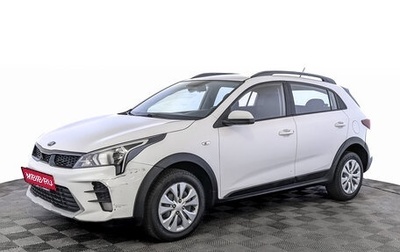 KIA Rio IV, 2021 год, 1 030 000 рублей, 1 фотография
