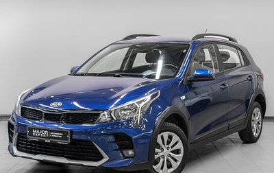 KIA Rio IV, 2021 год, 1 035 000 рублей, 1 фотография