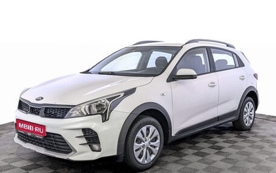 KIA Rio IV, 2021 год, 1 030 000 рублей, 1 фотография
