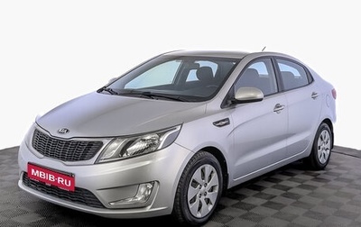 KIA Rio III рестайлинг, 2014 год, 1 134 000 рублей, 1 фотография