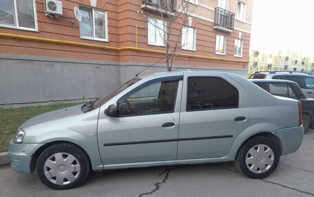 Renault Logan I, 2006 год, 340 000 рублей, 5 фотография
