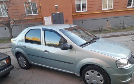 Renault Logan I, 2006 год, 340 000 рублей, 2 фотография