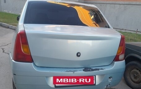 Renault Logan I, 2006 год, 340 000 рублей, 3 фотография