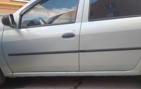 Renault Logan I, 2006 год, 340 000 рублей, 9 фотография