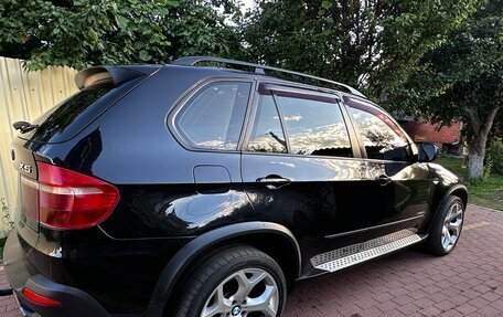 BMW X5, 2009 год, 1 800 000 рублей, 4 фотография