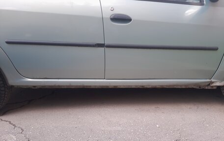 Renault Logan I, 2006 год, 340 000 рублей, 12 фотография