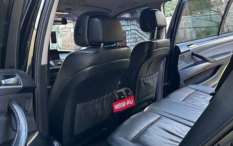 BMW X5, 2009 год, 1 800 000 рублей, 9 фотография