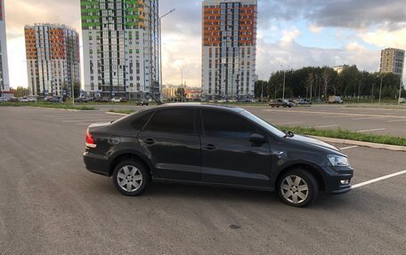 Volkswagen Polo VI (EU Market), 2018 год, 800 000 рублей, 3 фотография