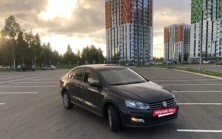 Volkswagen Polo VI (EU Market), 2018 год, 800 000 рублей, 2 фотография