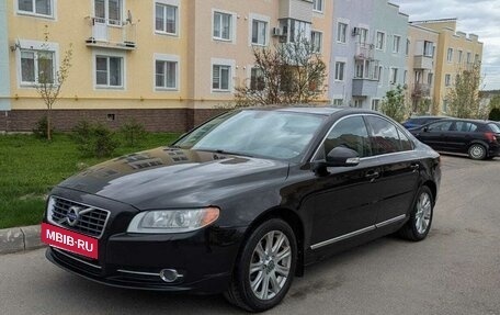 Volvo S80 II рестайлинг 2, 2010 год, 1 230 000 рублей, 7 фотография