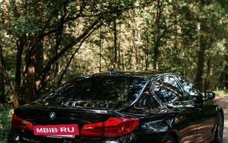 BMW 5 серия, 2019 год, 2 900 000 рублей, 5 фотография
