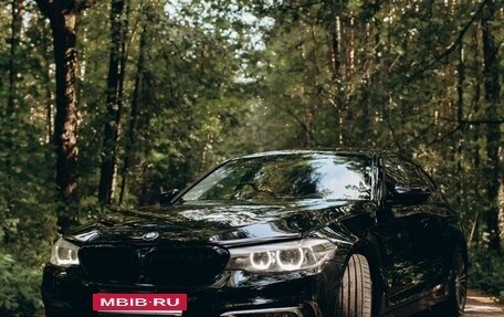 BMW 5 серия, 2019 год, 2 900 000 рублей, 4 фотография