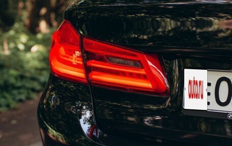 BMW 5 серия, 2019 год, 2 900 000 рублей, 12 фотография