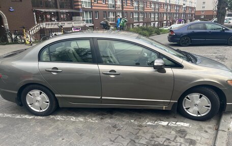Honda Civic VIII, 2006 год, 570 000 рублей, 3 фотография