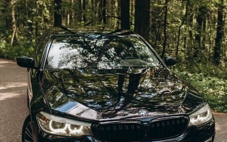 BMW 5 серия, 2019 год, 2 900 000 рублей, 7 фотография