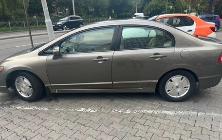 Honda Civic VIII, 2006 год, 570 000 рублей, 4 фотография