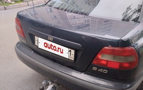 Volvo S40 II, 1997 год, 210 000 рублей, 17 фотография