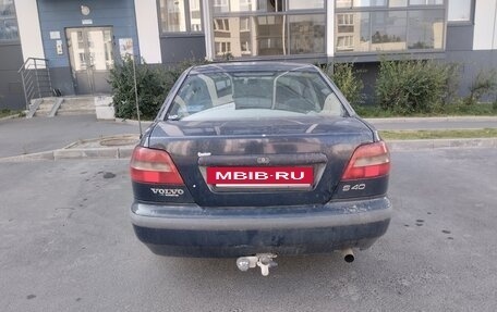 Volvo S40 II, 1997 год, 210 000 рублей, 11 фотография
