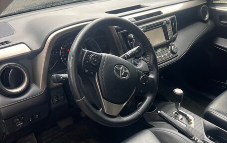 Toyota RAV4, 2013 год, 1 790 000 рублей, 3 фотография