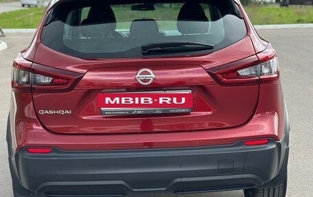 Nissan Qashqai, 2022 год, 2 099 000 рублей, 4 фотография