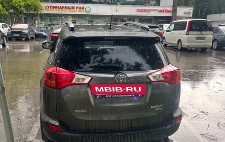 Toyota RAV4, 2013 год, 1 790 000 рублей, 4 фотография
