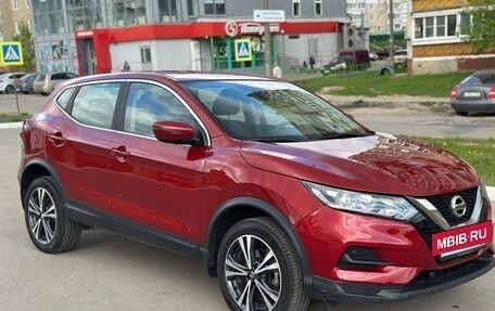 Nissan Qashqai, 2022 год, 2 099 000 рублей, 3 фотография