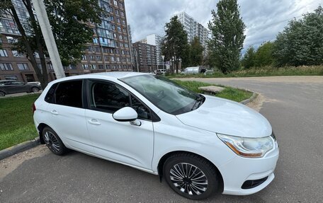 Citroen C4 II рестайлинг, 2011 год, 900 000 рублей, 3 фотография