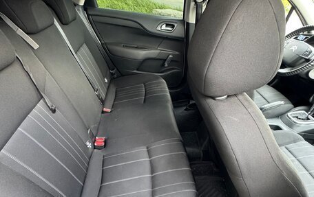 Citroen C4 II рестайлинг, 2011 год, 900 000 рублей, 8 фотография