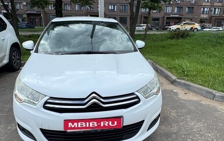 Citroen C4 II рестайлинг, 2011 год, 900 000 рублей, 2 фотография