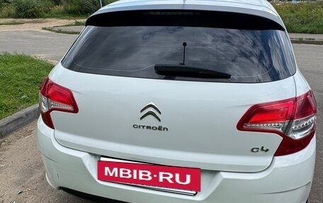 Citroen C4 II рестайлинг, 2011 год, 900 000 рублей, 4 фотография