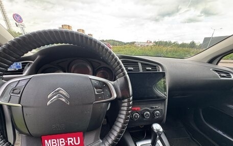 Citroen C4 II рестайлинг, 2011 год, 900 000 рублей, 11 фотография