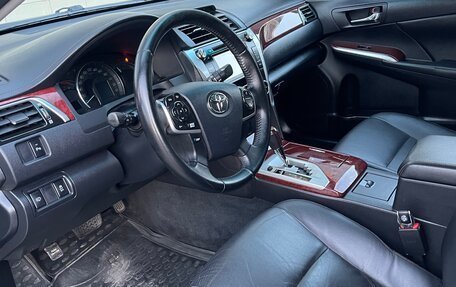 Toyota Camry, 2012 год, 1 295 000 рублей, 5 фотография