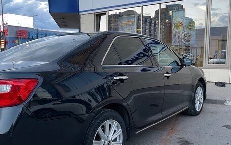 Toyota Camry, 2012 год, 1 295 000 рублей, 3 фотография