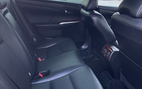 Toyota Camry, 2012 год, 1 295 000 рублей, 8 фотография