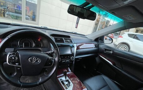 Toyota Camry, 2012 год, 1 295 000 рублей, 6 фотография